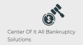 Center Of It All Bankruptcy Solutions